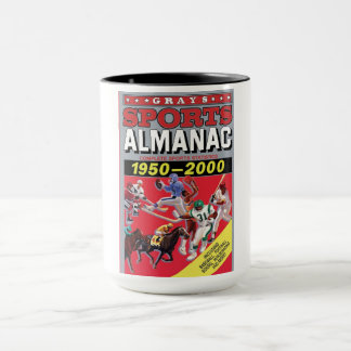 Mug Metal Wall Art  Sports Almanac
