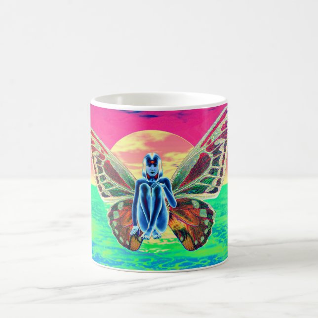 Mug Métamorphose (Centre)