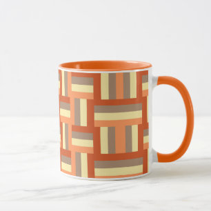 Mug Métaux précieux carrés