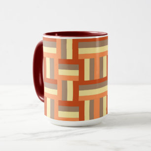 Mug Métaux précieux carrés