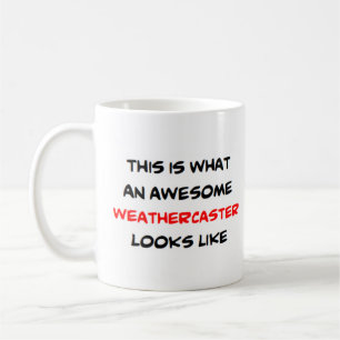 Mug météo, génial