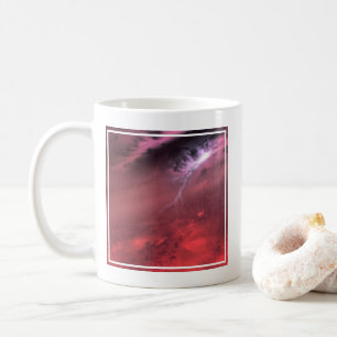 Mug Météo Sur Une Étoile Naine Brown.