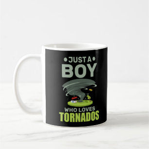 Mug Météorologue Tornado Veille météorologique