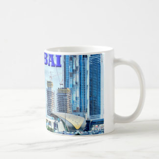 Mug Métro de Dubaï
