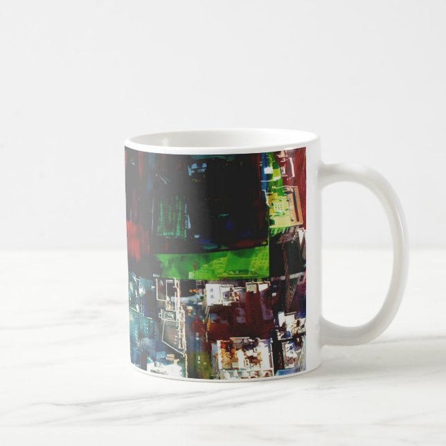 Mug Métropole VIII (Droite)