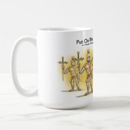 Mug Mets L'Armure Complète De Dieu