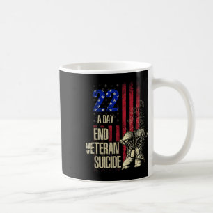Mug Mettre fin à la sensibilisation au suicide chez le