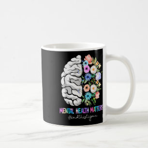 Mug Mettre fin à la stigmatisation santé mentale S Con
