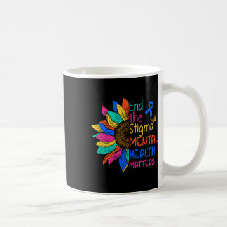 Mug Mettre Un Terme À La Stigmatisation De La Santé Me