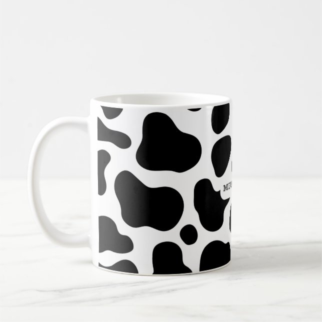 Mug Meuh Meuh Kaffeetasse (Links)