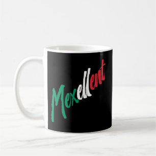 Mug Mexellent - Mexique et fierté mexicaine