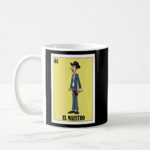 Mug Mexicain pour enseignants El Maestro