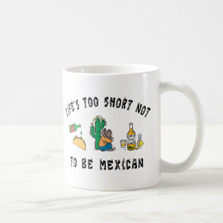 Mug Mexicain très drôle
