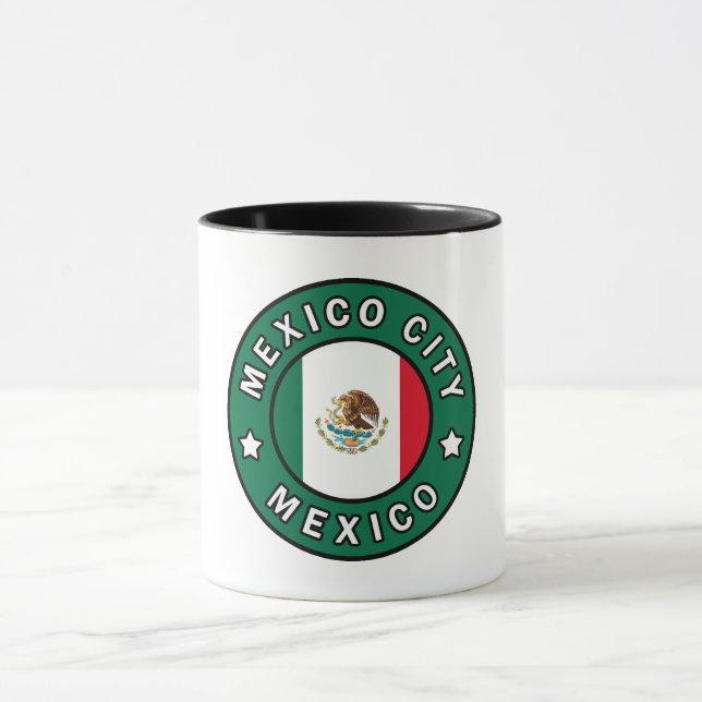 Mug Mexico City Mexico (Centre)