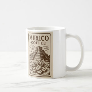 Mug Mexique