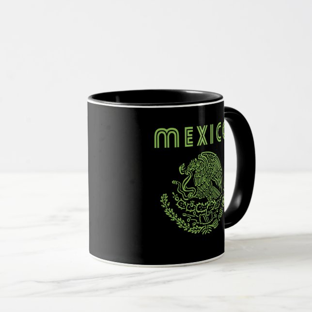 Mug Mexique (Devant droit)