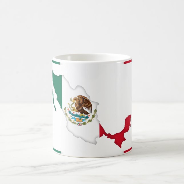Mug Mexique (Centre)