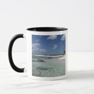 Mug Mexique, Cozumel, Punta Morena, la côte est