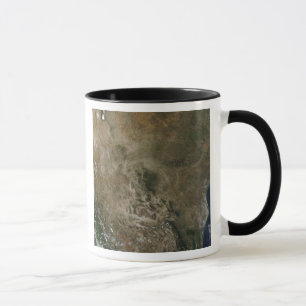 Mug Mexique et sud-ouest des États-Unis