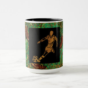 MUG MEXIQUE  FOOTBALL 