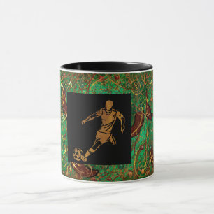 MUG MEXIQUE  FOOTBALL 