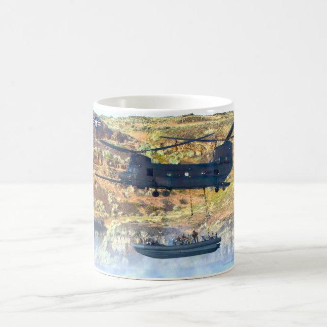 MUG MH-47G CHINOOK (Centre)