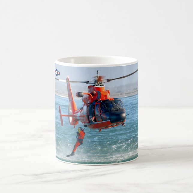 MUG MH-65C DOLPHIN (Centre)