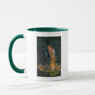 Mug Mi-été Eve c. 1908 par Edward Robert Hughes