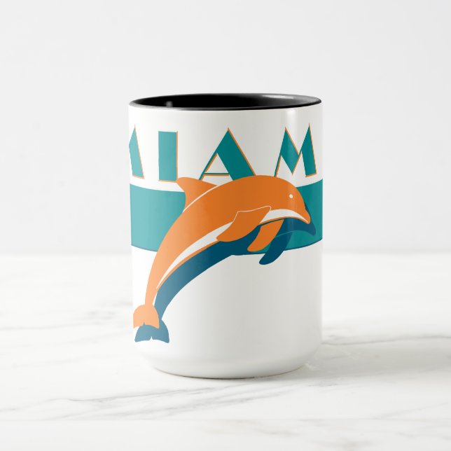 MUG MIAMI 80S (Centre)