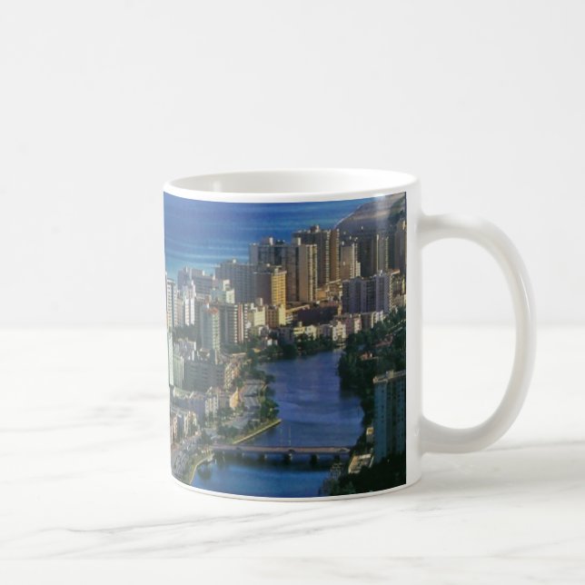 MUG MIAMI BEACH LA FLORIDE (Droite)