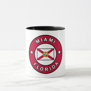 Mug Miami Floride