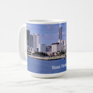 Mug Miami, Floride Skyline