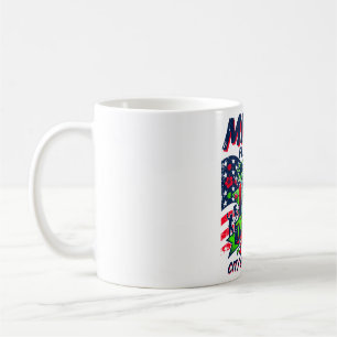 Mug Miami Floride Tropical Funk Culture Citadine Chale