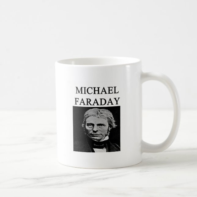 Mug Michael Faraday (Droite)