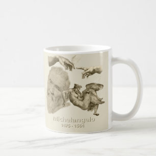 Mug Michel-Ange