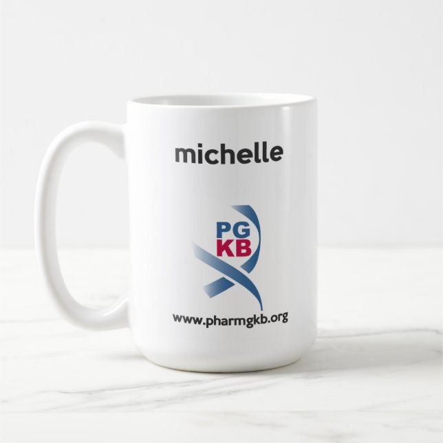 Mug Michelle (Gauche)