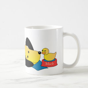 Mug Mick et Henry fidèle