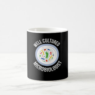 Mug Microbiologiste de la culture Chimie en microbiolo