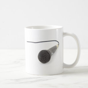 Mug Microphone de studio