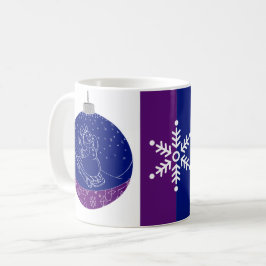 Mug Midnight Snowman
