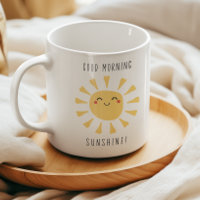 Mignon Bonjour Soleil Kawaii