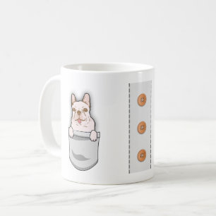 Mug Mignon Bouledogue Anglais pour Amateur de Chiens É