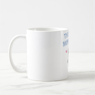 Mug Mignon C'est Mon Tee Manatee Pun