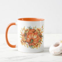 mignon citrouille saisonnier automne