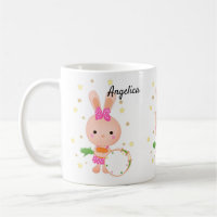 Mignon, Lapin, pagaie, anniversaire, salutation, i