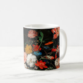 Mug Mignon, le bouquet renversé