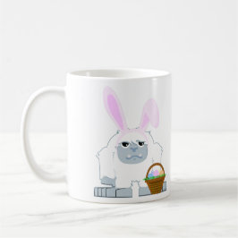 Mug mignon Pâques Yeti
