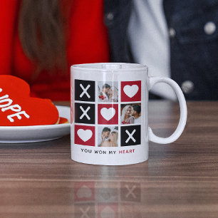Mug Mignon 'Vous Avez Gagné Mon Coeur 3 Photo