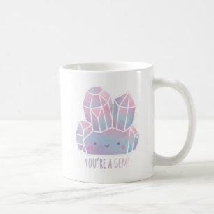 Mug Mignon Vous êtes un trésor de positivité