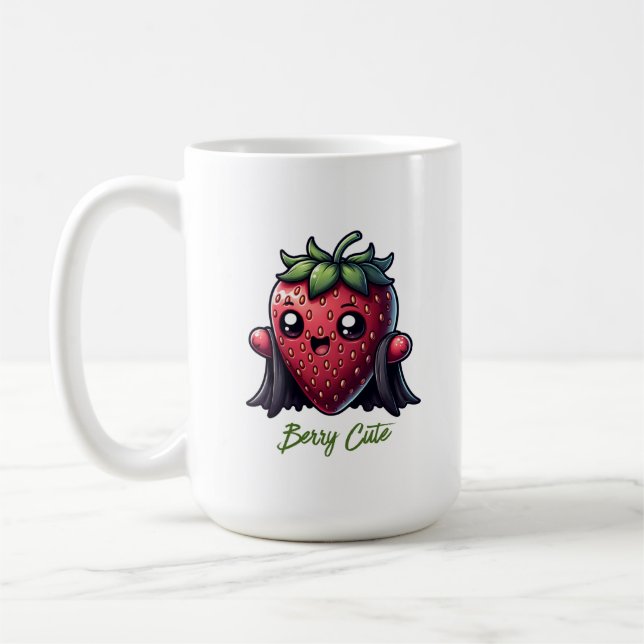 Mug Mignonne baie  (Gauche)